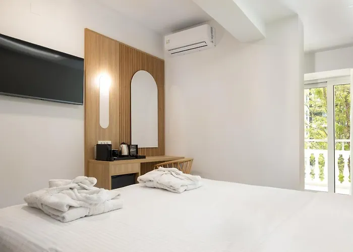 Chambre Standarde Lit King-Size